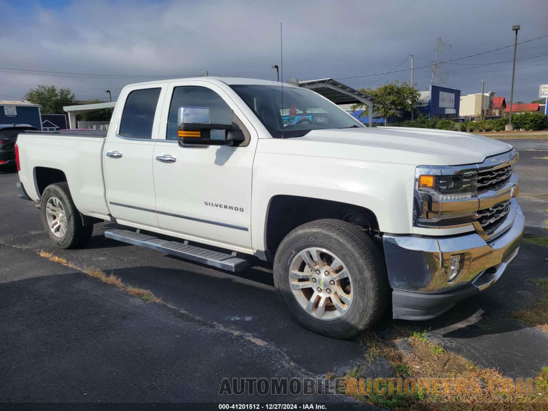 1GCRCSEC1JZ198162 CHEVROLET SILVERADO 2018