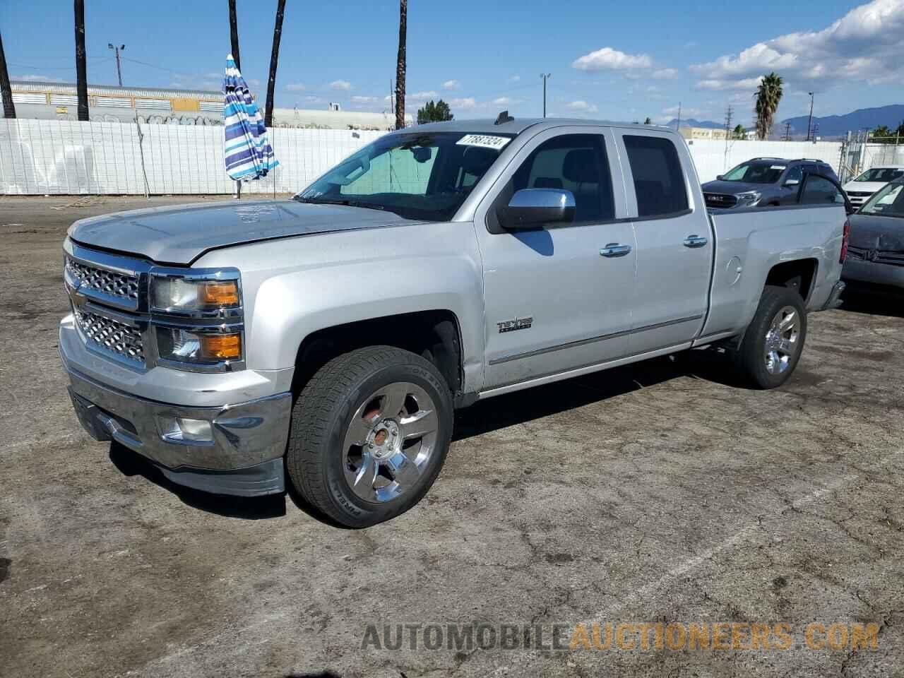 1GCRCSEC3EZ270193 CHEVROLET ALL Models 2014