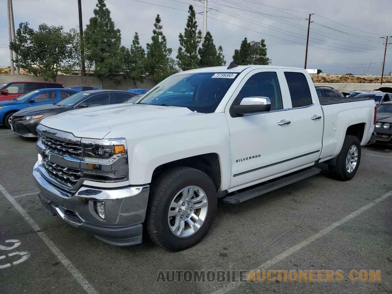 1GCRCSEC7JZ359016 CHEVROLET ALL Models 2018