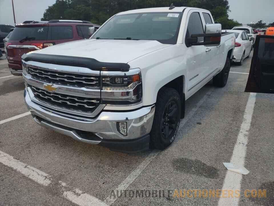 1GCRCSEC8JZ357565 Chevrolet Silverado 1500 2018