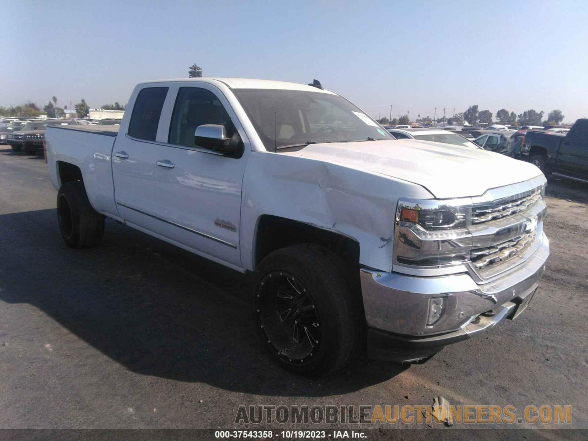 1GCRCSEC9JZ208324 CHEVROLET SILVERADO 2018