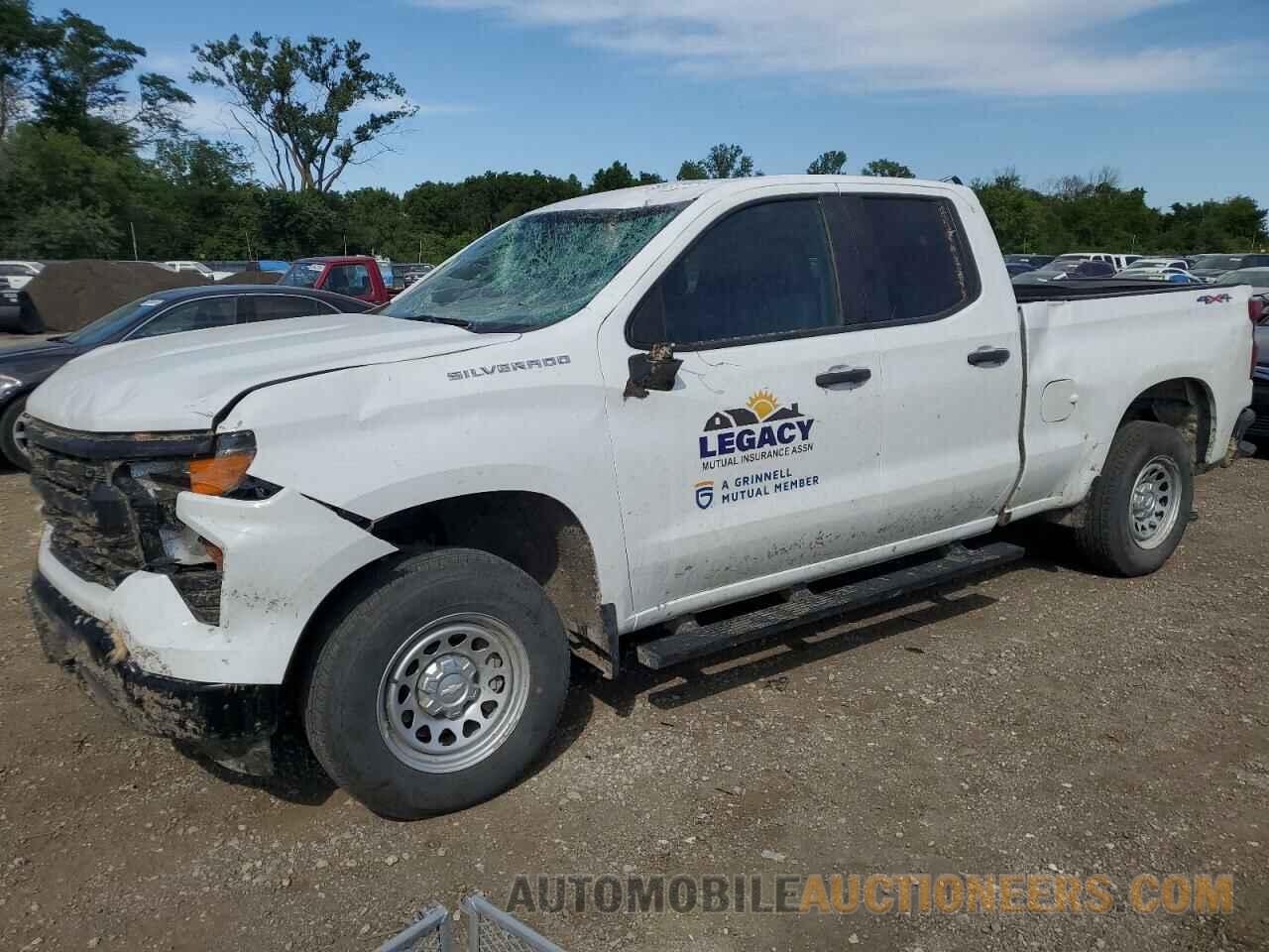 1GCRDAED4PZ232586 CHEVROLET All Models 2023