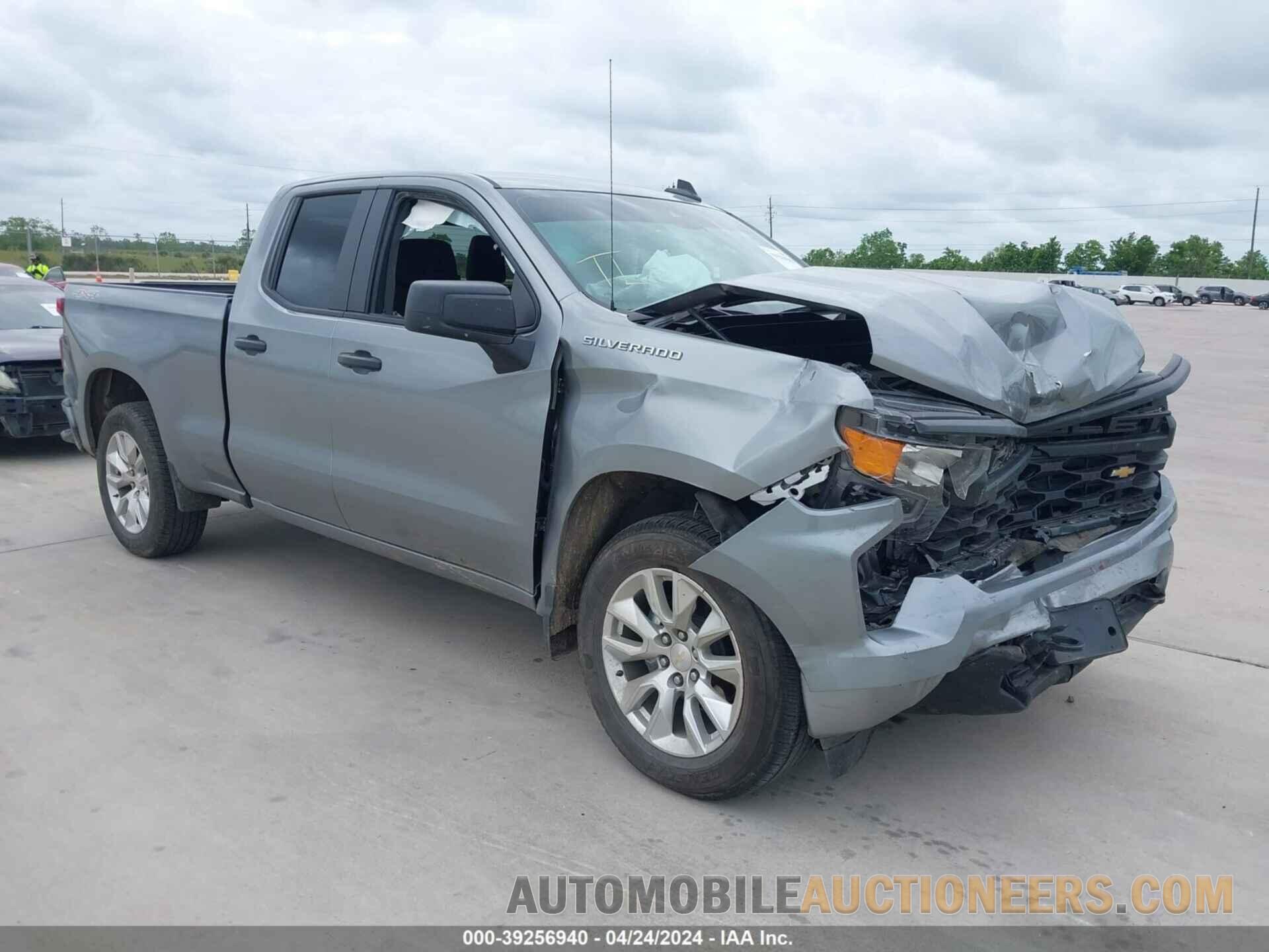 1GCRDBEK5PZ174427 CHEVROLET SILVERADO 2023