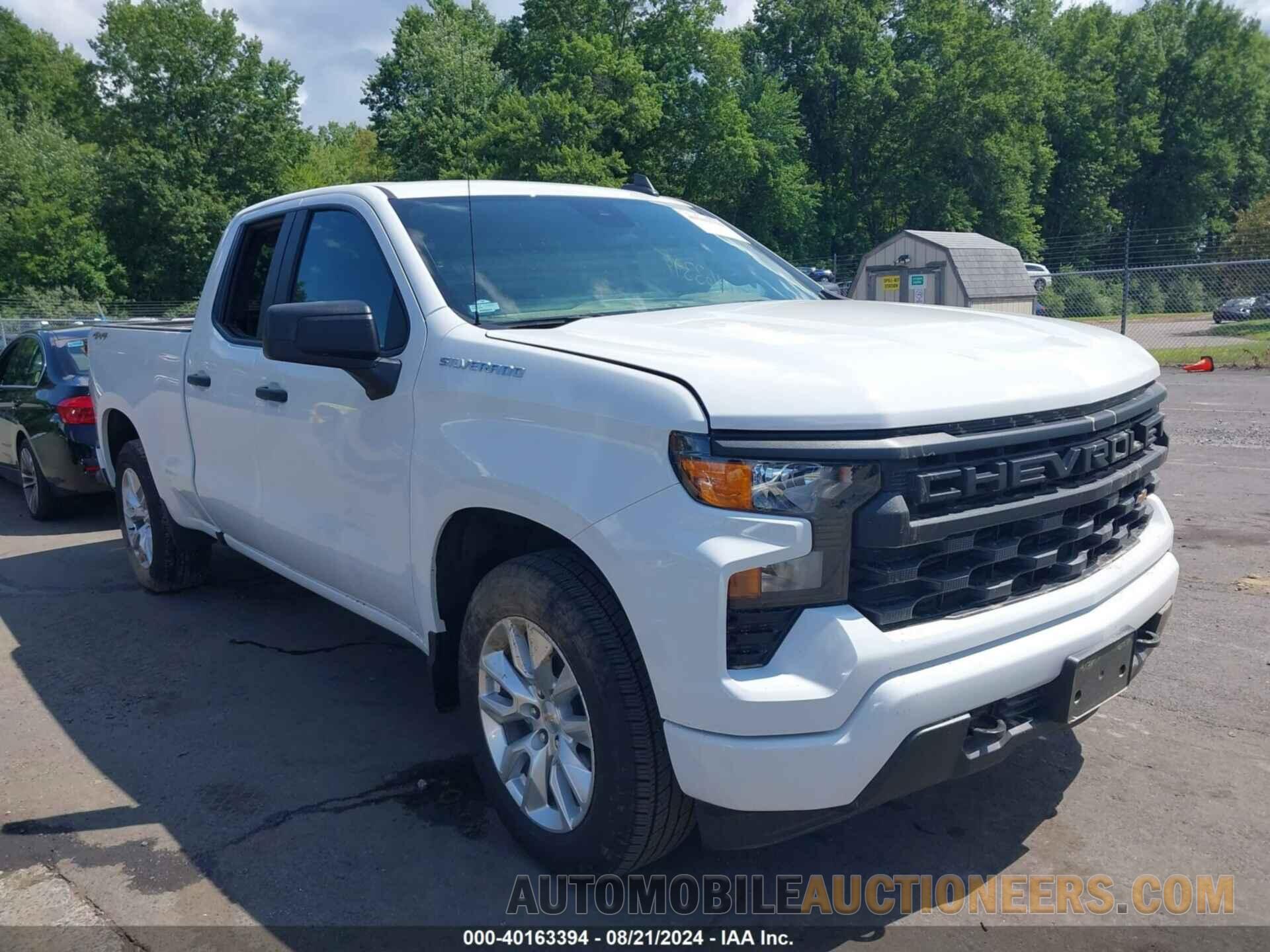 1GCRDBEK6RZ151080 CHEVROLET SILVERADO 1500 2024