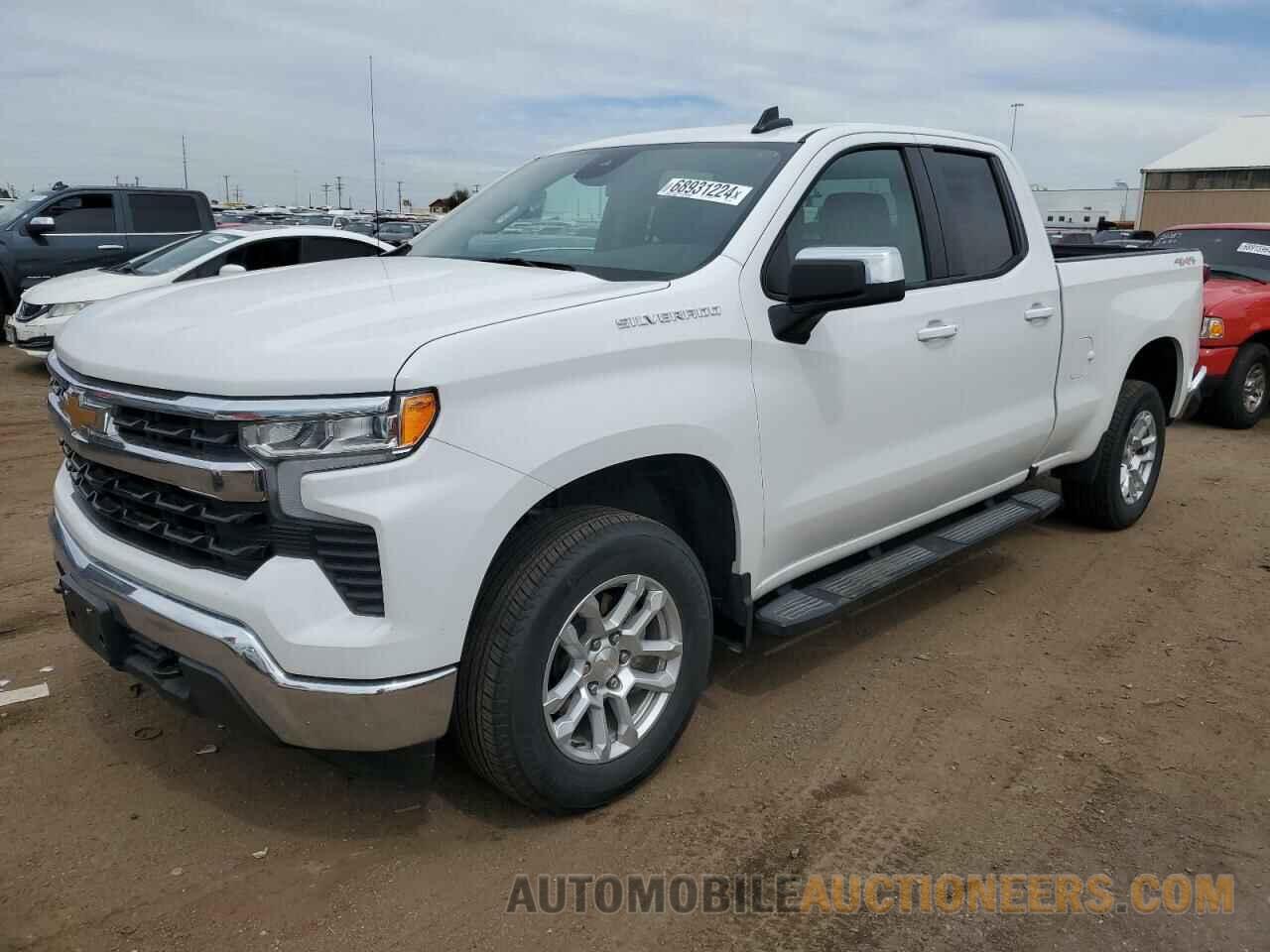 1GCRDDED0RZ176828 CHEVROLET ALL Models 2024