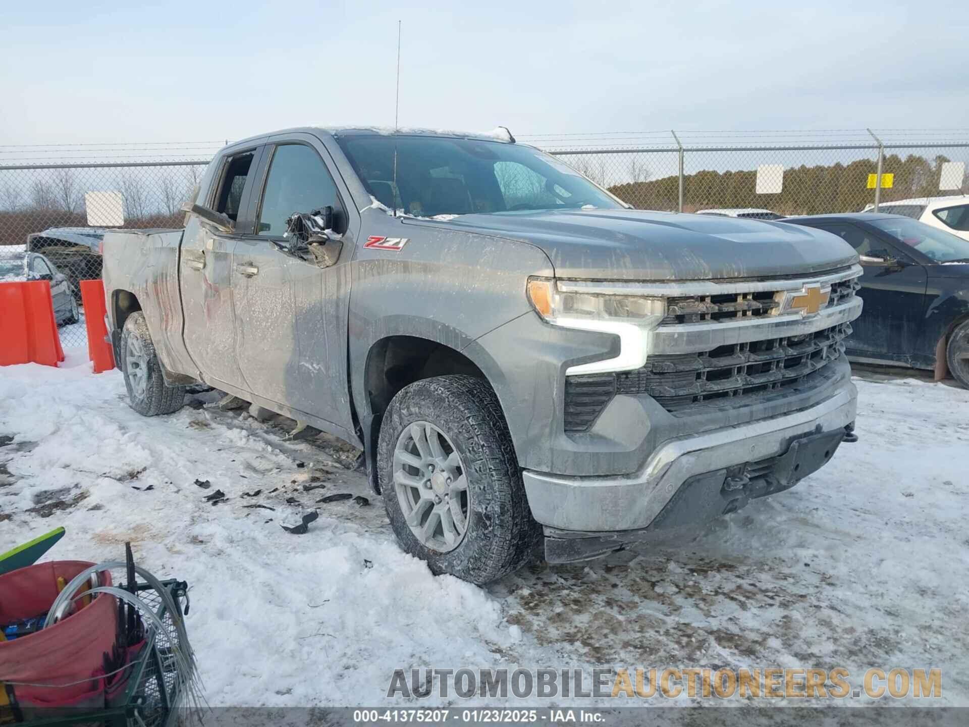 1GCRDDED6RZ212229 CHEVROLET SILVERADO 1500 2024