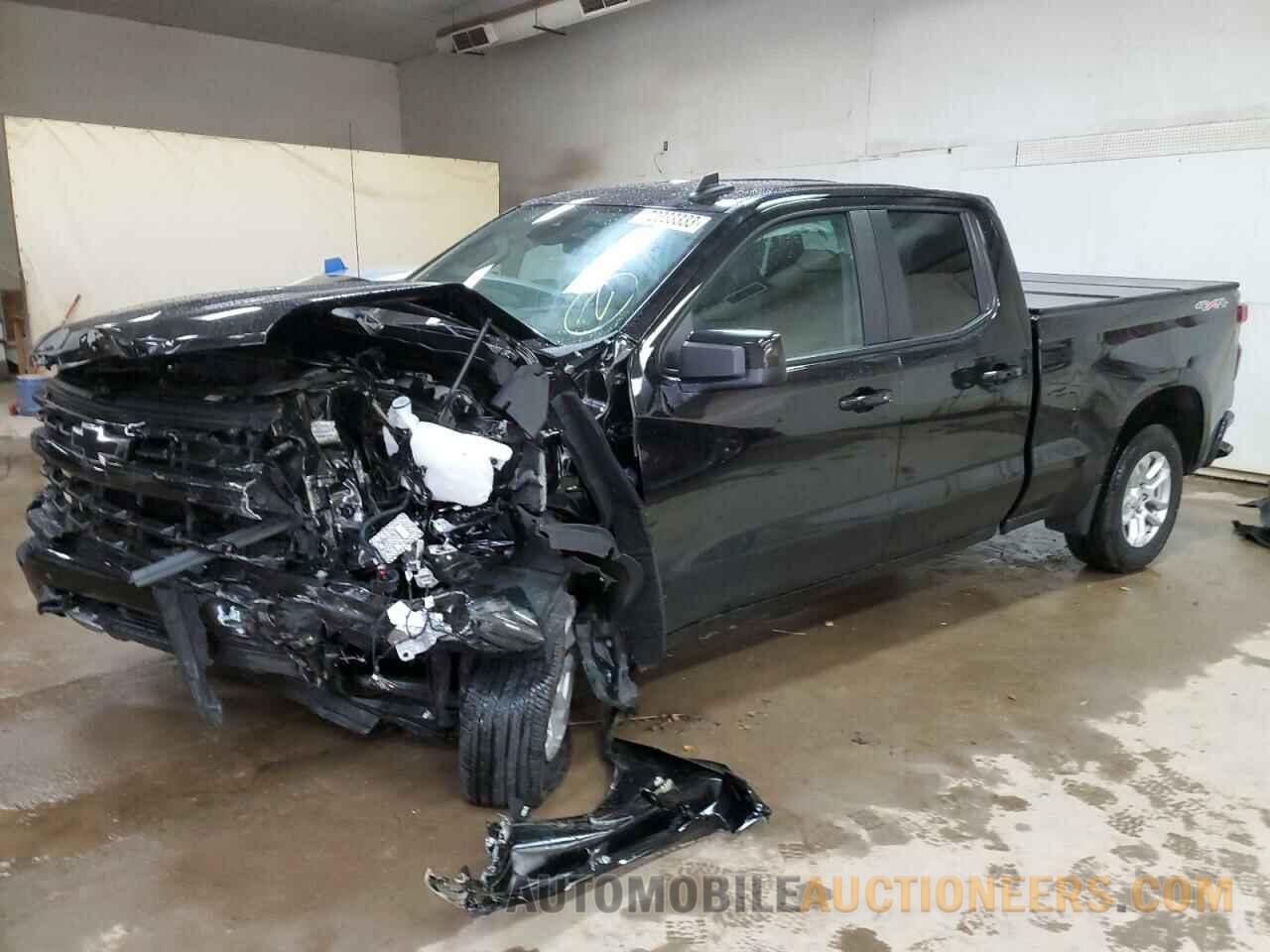 1GCRDEED8PZ304297 CHEVROLET SILVERADO 2023