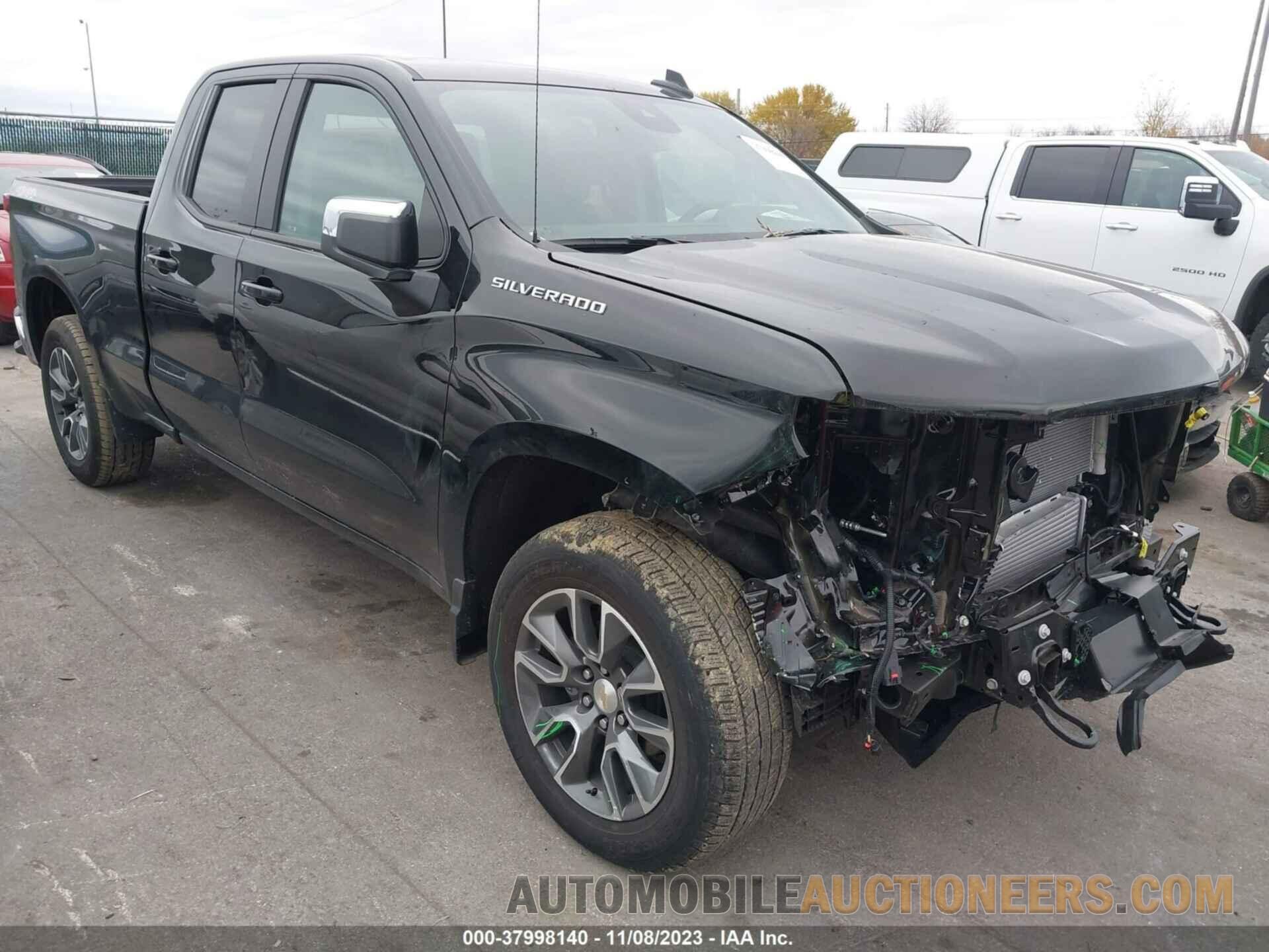 1GCRDKEK4PZ331364 CHEVROLET SILVERADO 2023