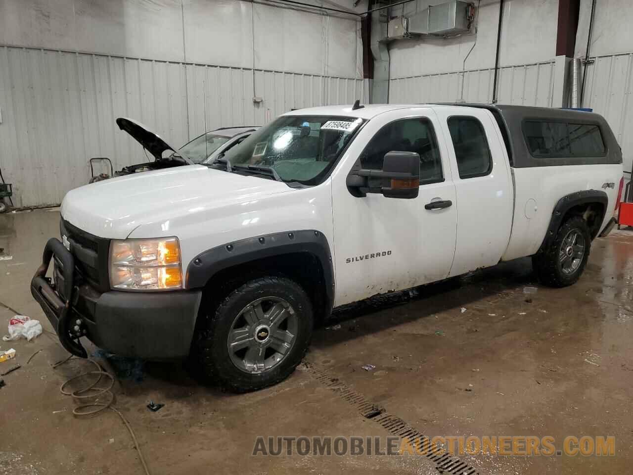 1GCRKPE37BZ352312 CHEVROLET ALL Models 2011