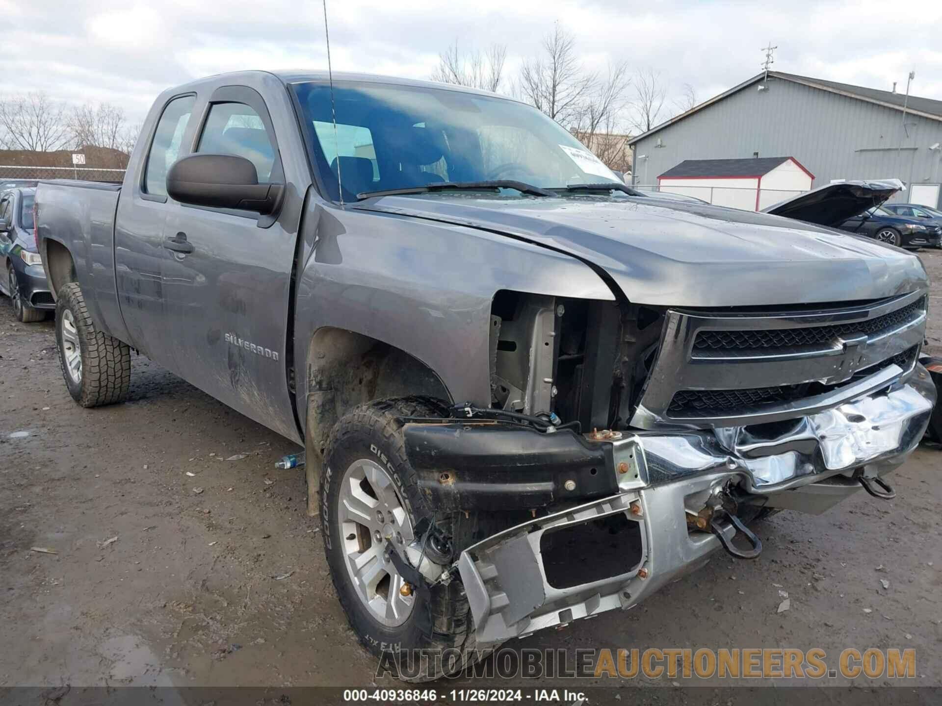 1GCRKPE76DZ347544 CHEVROLET SILVERADO 1500 2013