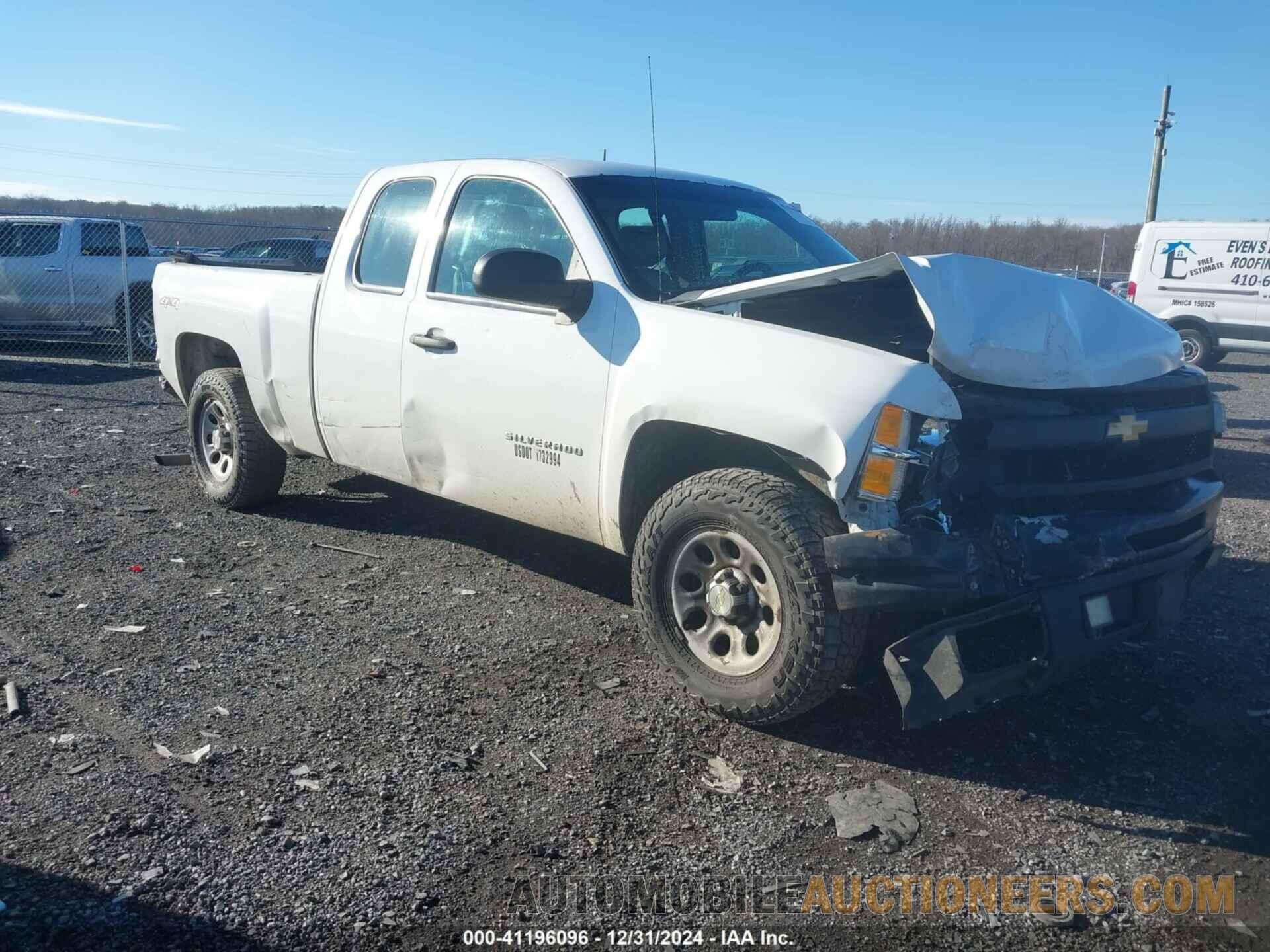 1GCRKPEA1DZ366756 CHEVROLET SILVERADO 1500 2013