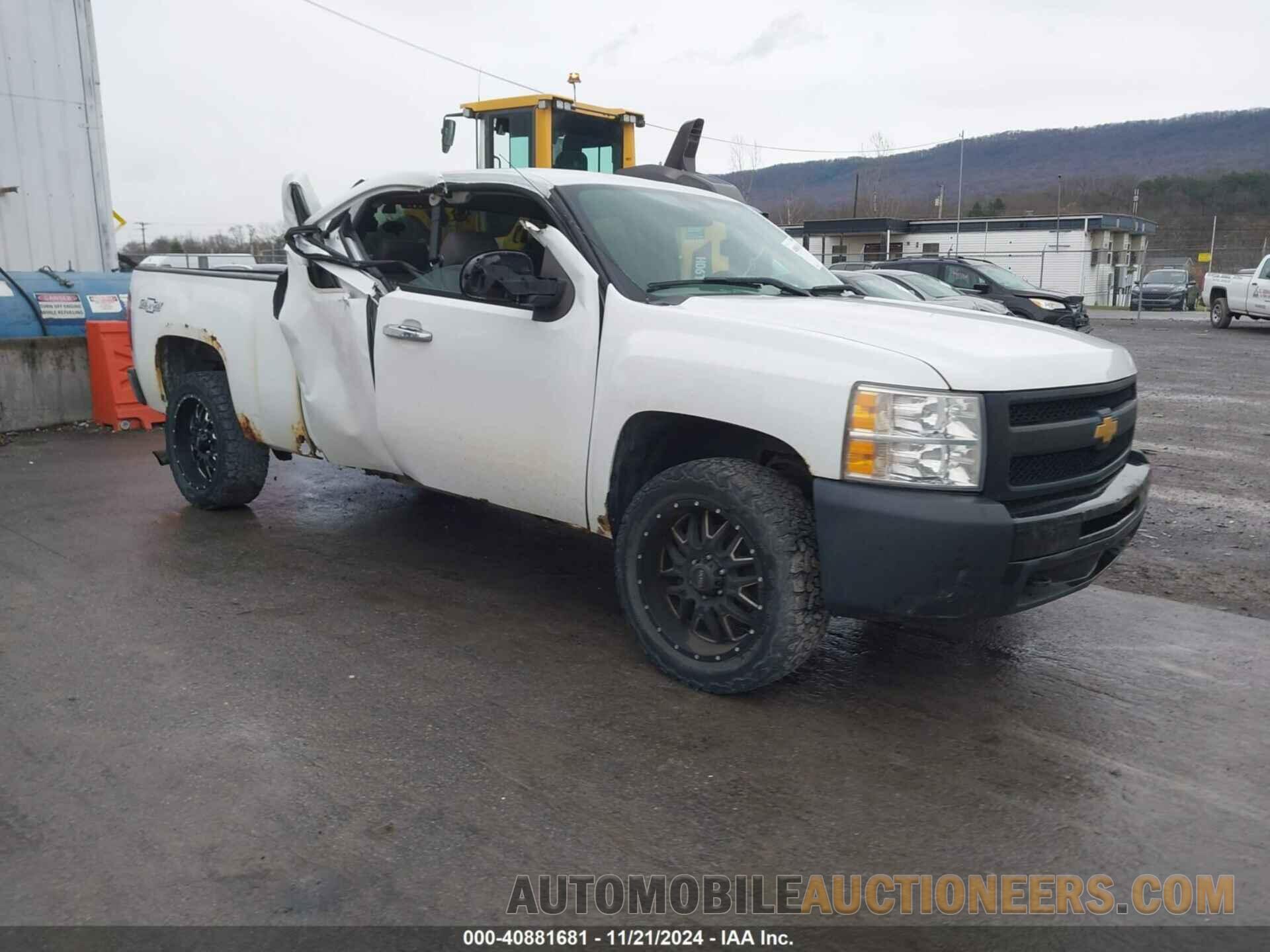 1GCRKPEA1DZ391351 CHEVROLET SILVERADO 1500 2013