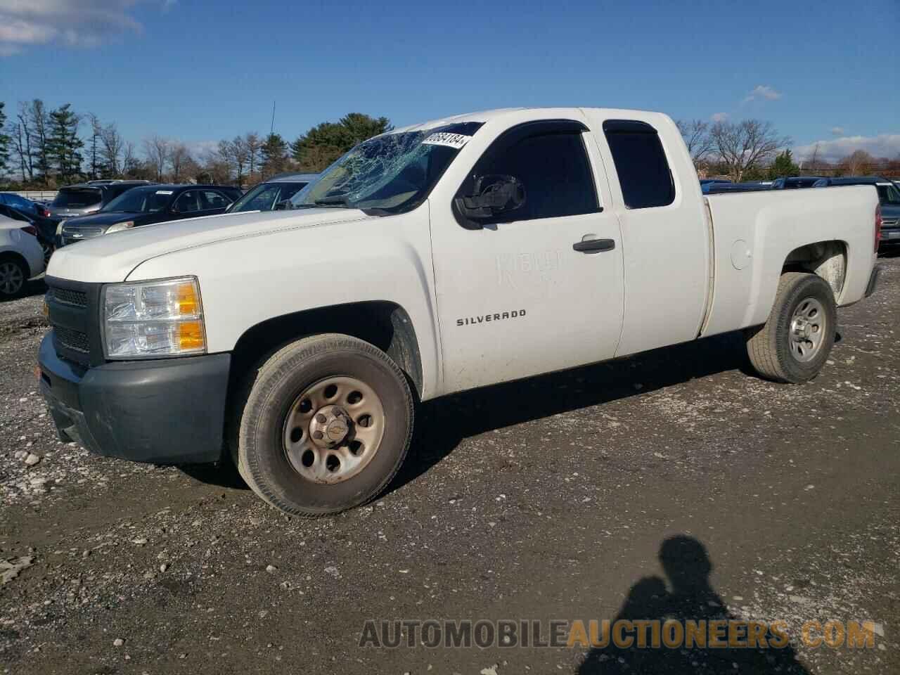 1GCRKPEA5CZ130061 CHEVROLET ALL Models 2012