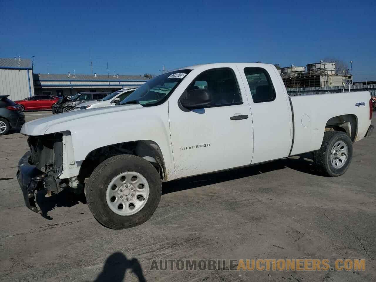 1GCRKPEAXBZ449373 CHEVROLET ALL Models 2011