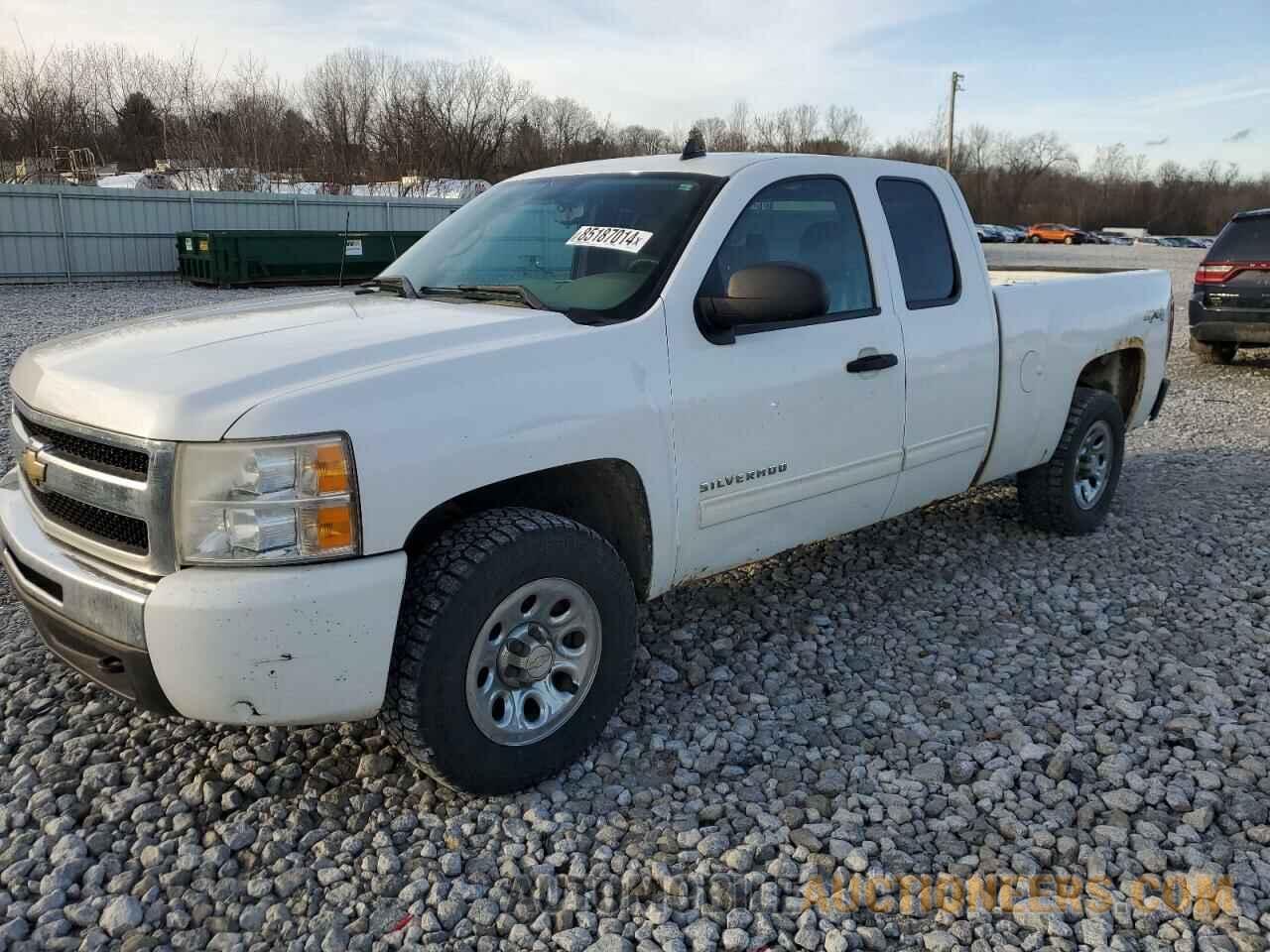 1GCRKREA0BZ421545 CHEVROLET ALL Models 2011