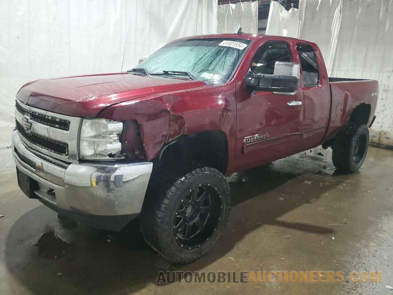 1GCRKREA8DZ124316 CHEVROLET ALL Models 2013