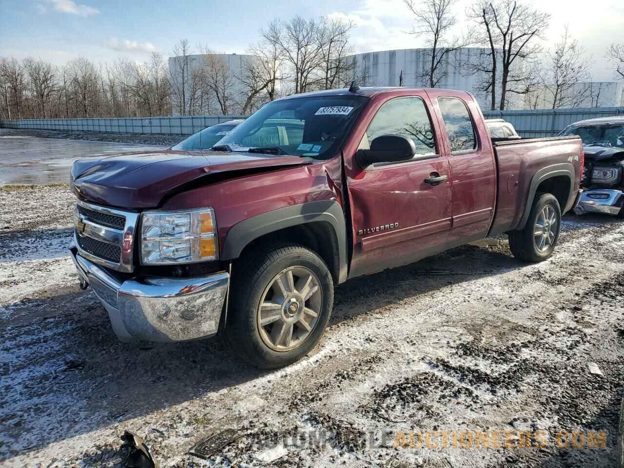 1GCRKREA9DZ273026 CHEVROLET ALL Models 2013