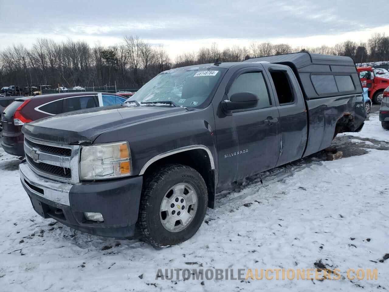 1GCRKSE07BZ204475 CHEVROLET ALL Models 2011