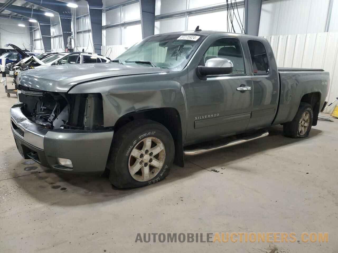 1GCRKSE30BZ121478 CHEVROLET All Models 2011