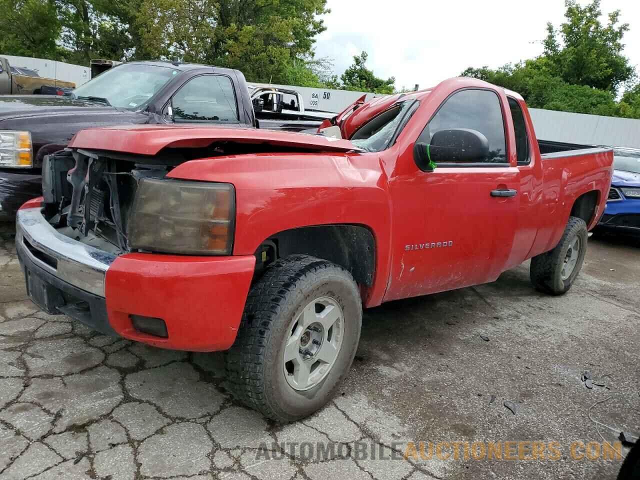 1GCRKSE30BZ329800 CHEVROLET ALL Models 2011