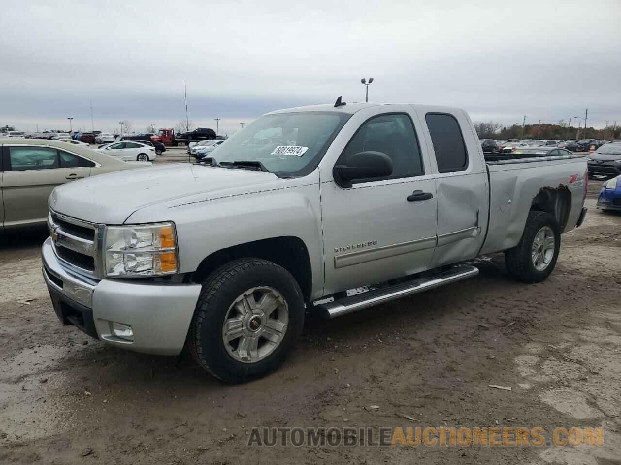 1GCRKSE30BZ416449 CHEVROLET ALL Models 2011