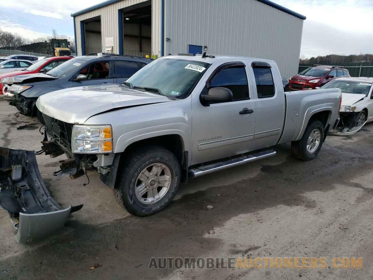 1GCRKSE31BZ104463 CHEVROLET ALL Models 2011