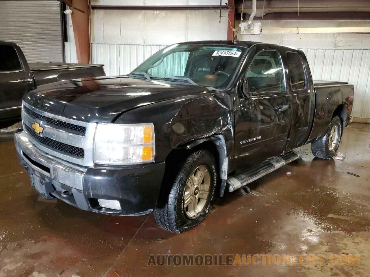 1GCRKSE31BZ284849 CHEVROLET ALL Models 2011