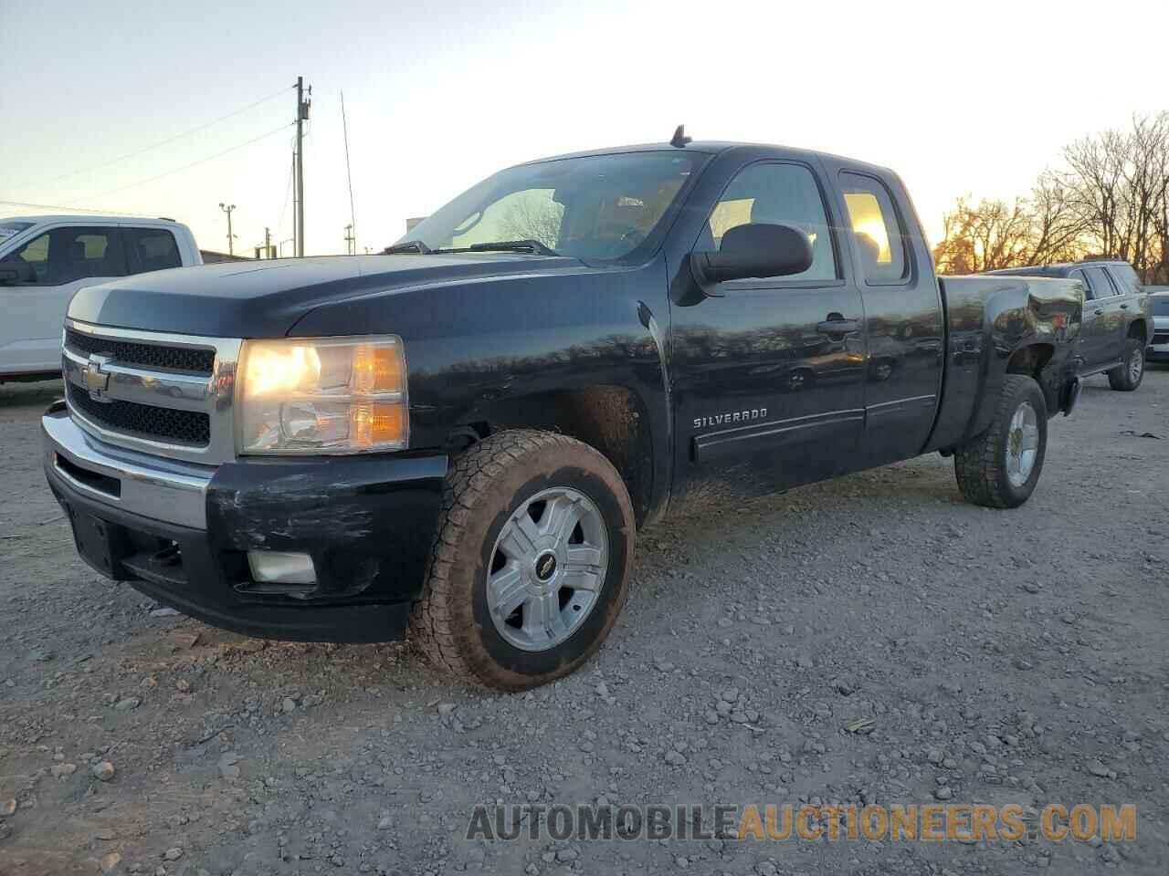 1GCRKSE31BZ365253 CHEVROLET ALL Models 2011