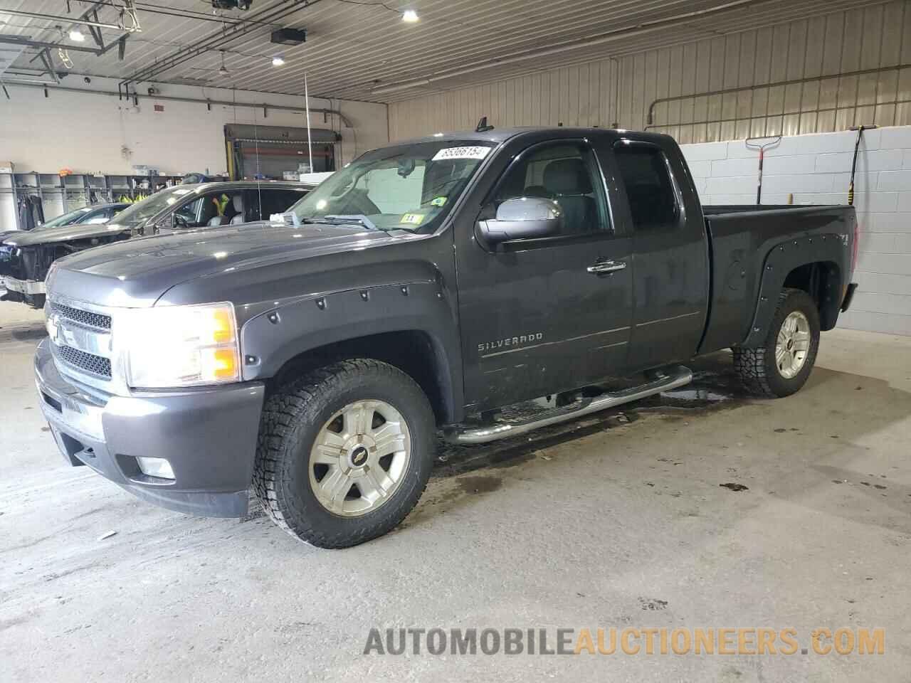 1GCRKSE33BZ277787 CHEVROLET ALL Models 2011