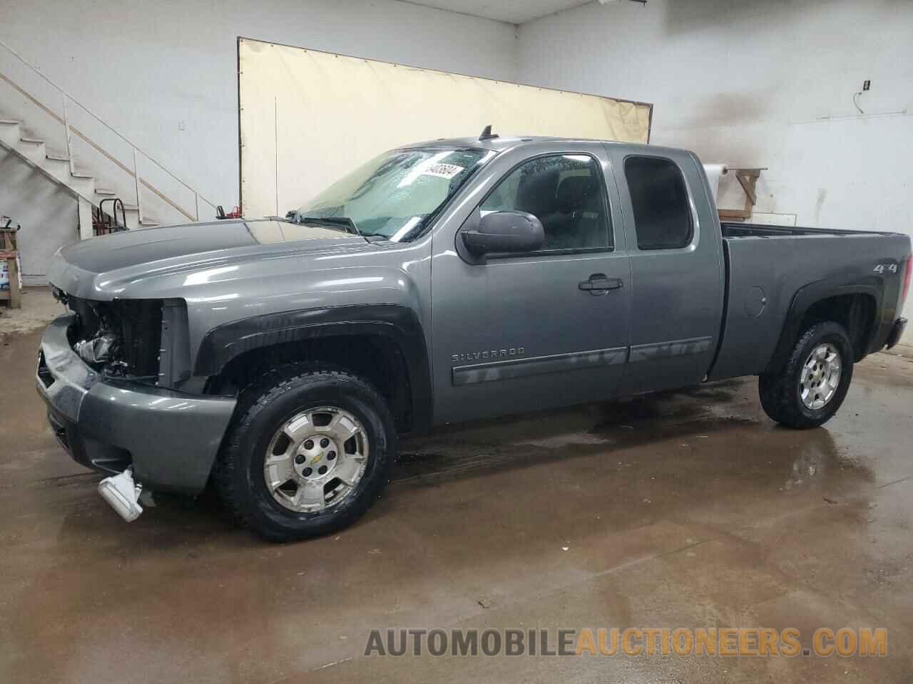 1GCRKSE33BZ330259 CHEVROLET SILVERADO 2011