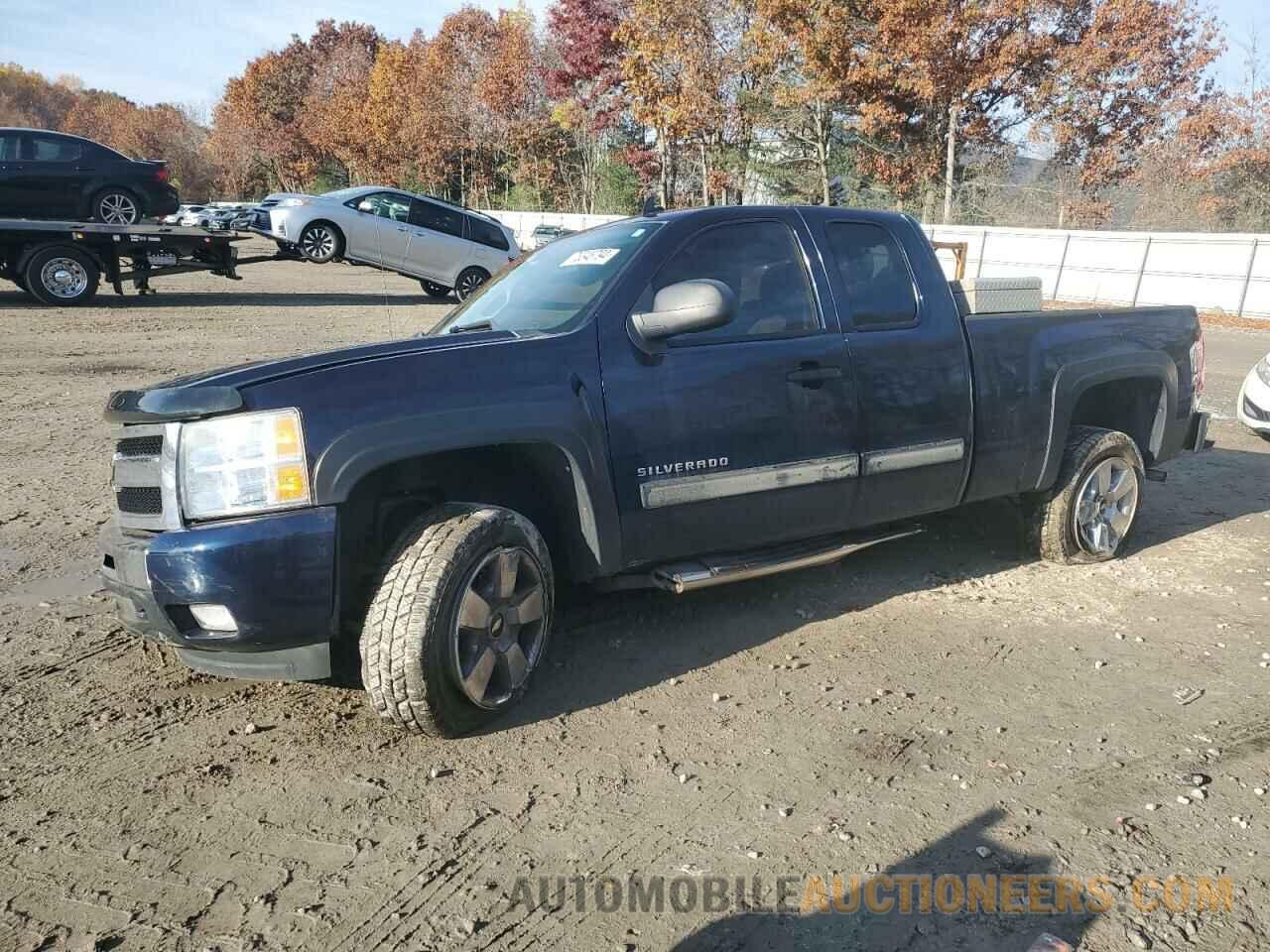 1GCRKSE33BZ438543 CHEVROLET ALL Models 2011