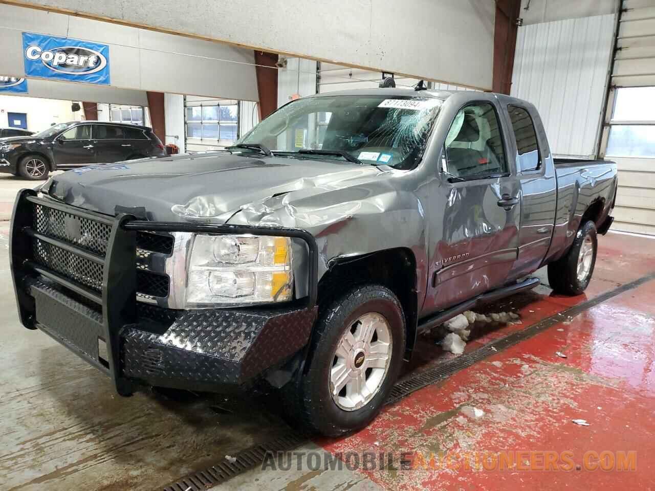 1GCRKSE34BZ148537 CHEVROLET ALL Models 2011