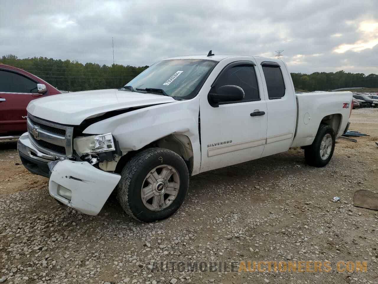 1GCRKSE34BZ296574 CHEVROLET ALL Models 2011