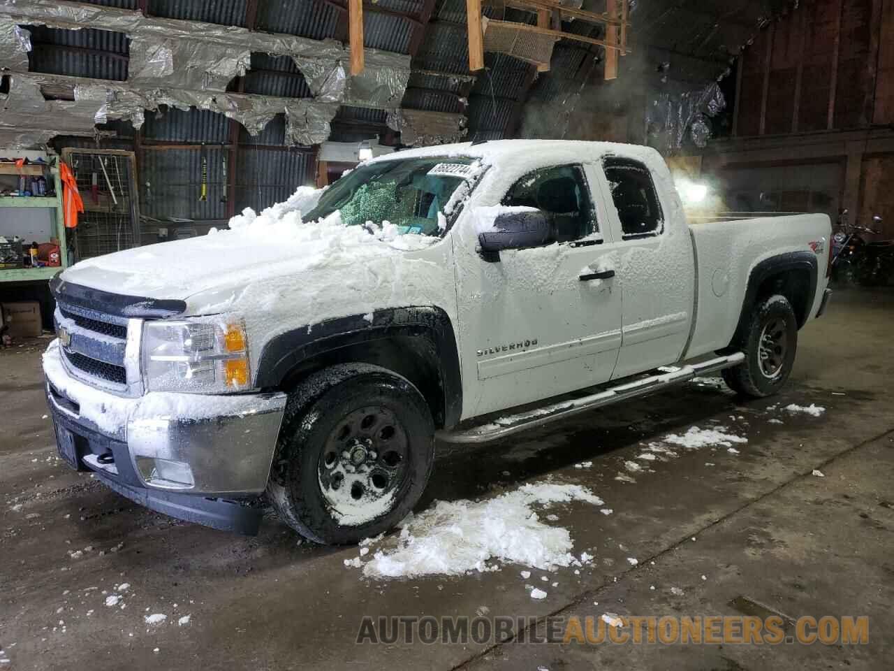 1GCRKSE34BZ313776 CHEVROLET ALL Models 2011