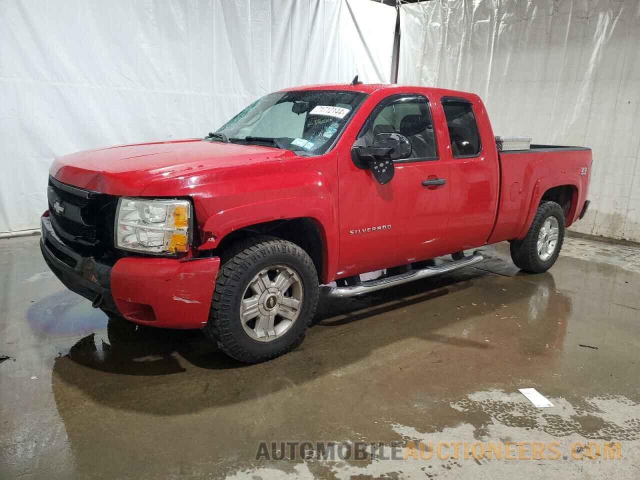 1GCRKSE35BZ202251 CHEVROLET ALL Models 2011