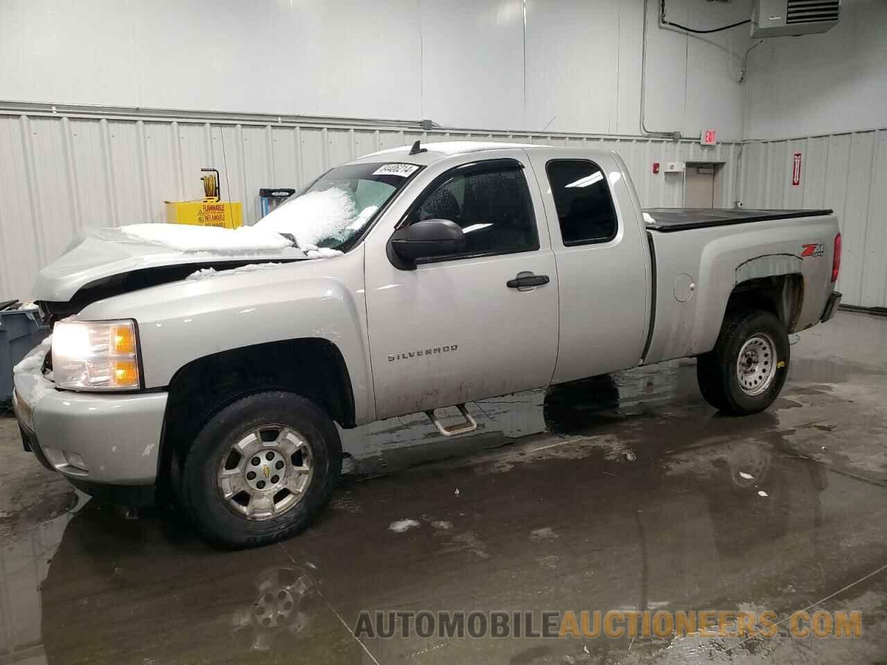 1GCRKSE36BZ294342 CHEVROLET ALL Models 2011