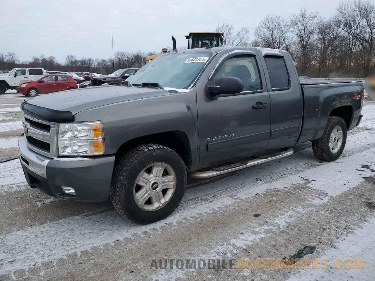 1GCRKSE36BZ308756 CHEVROLET ALL Models 2011