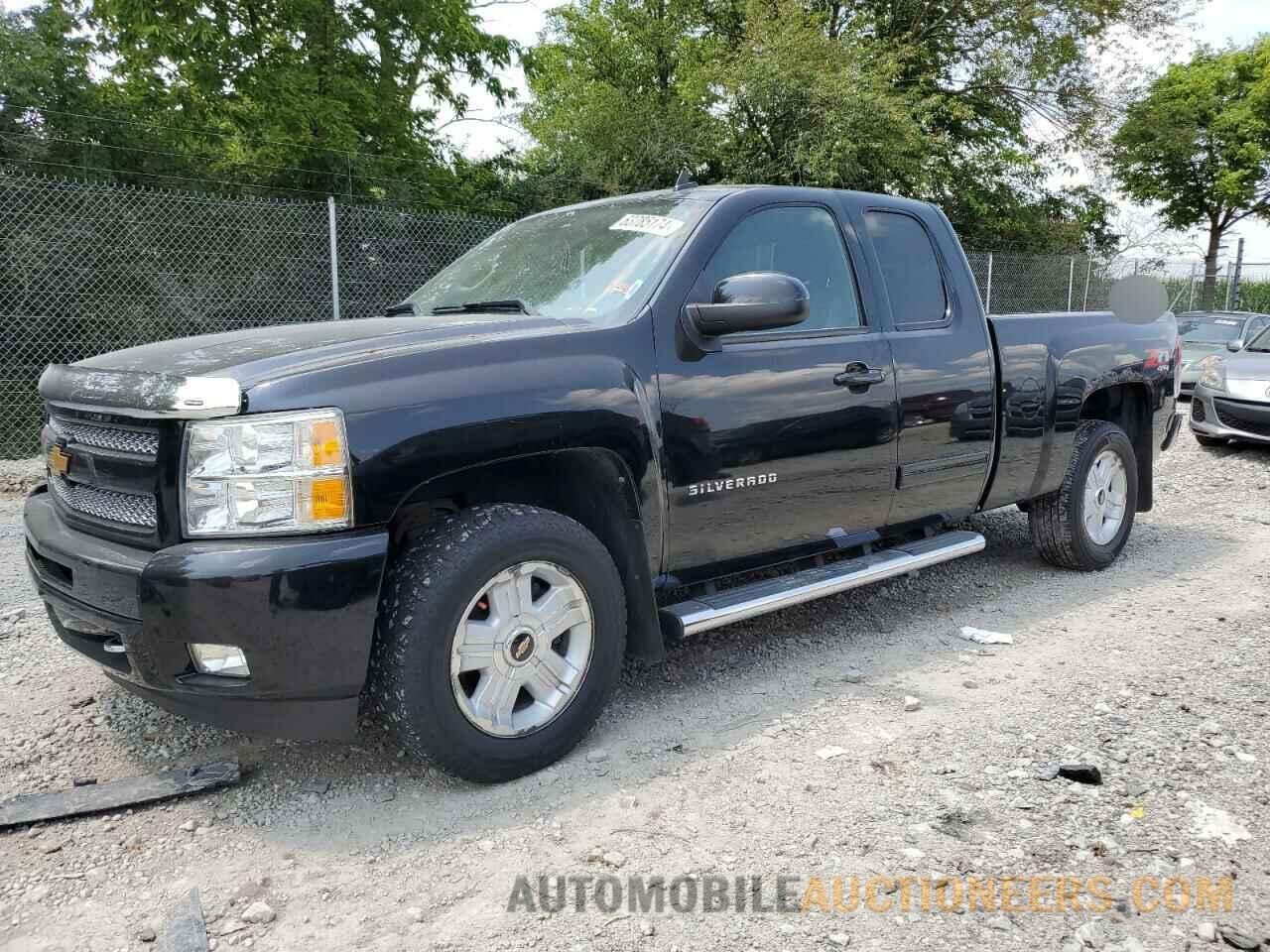 1GCRKSE36BZ389290 CHEVROLET ALL Models 2011