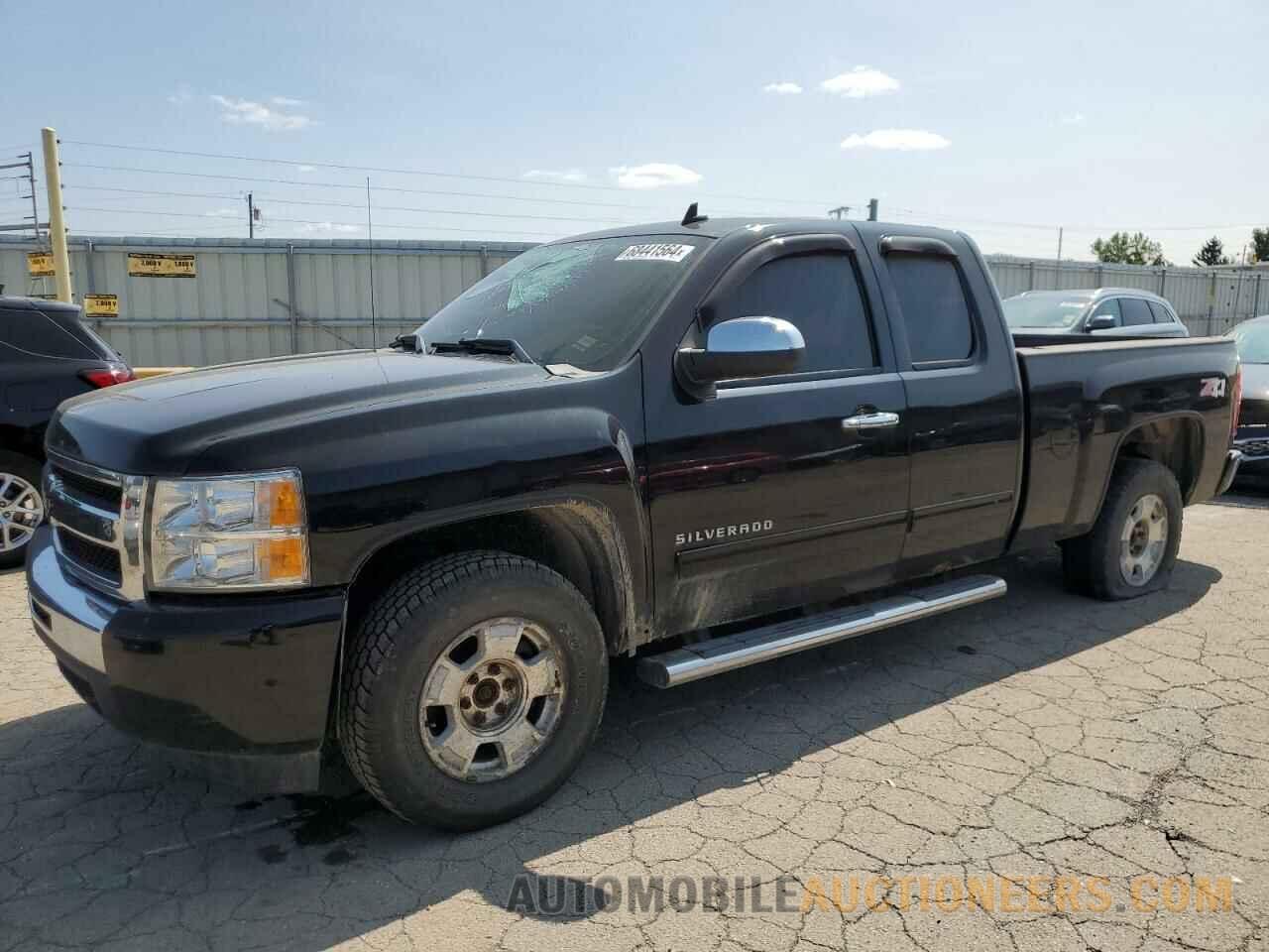 1GCRKSE36BZ434101 CHEVROLET ALL Models 2011