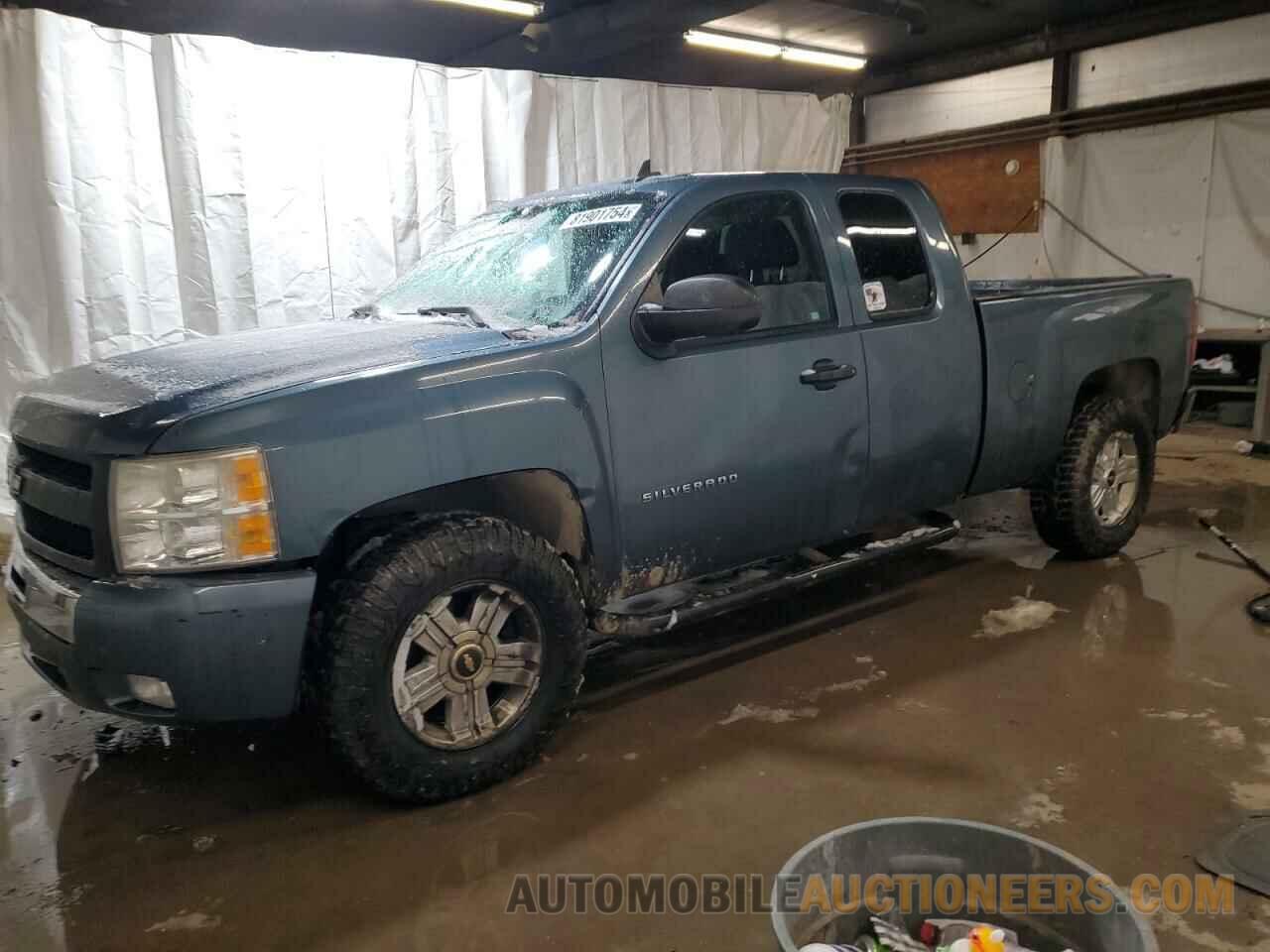 1GCRKSE37BZ346397 CHEVROLET ALL Models 2011