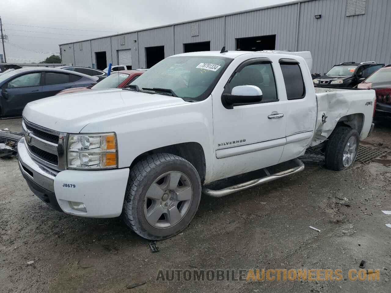 1GCRKSE38BZ228679 CHEVROLET ALL Models 2011