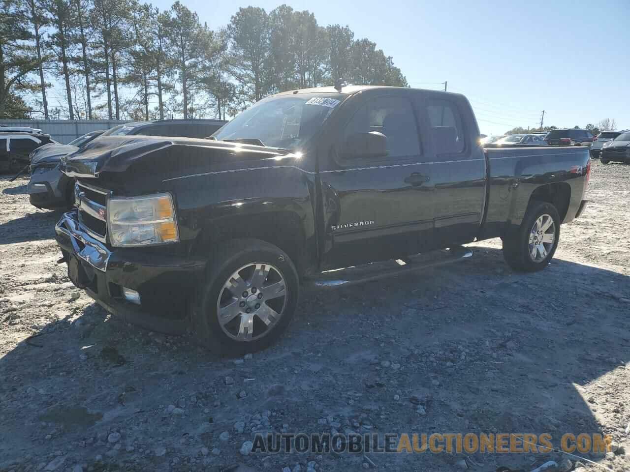 1GCRKSE38BZ241772 CHEVROLET ALL Models 2011