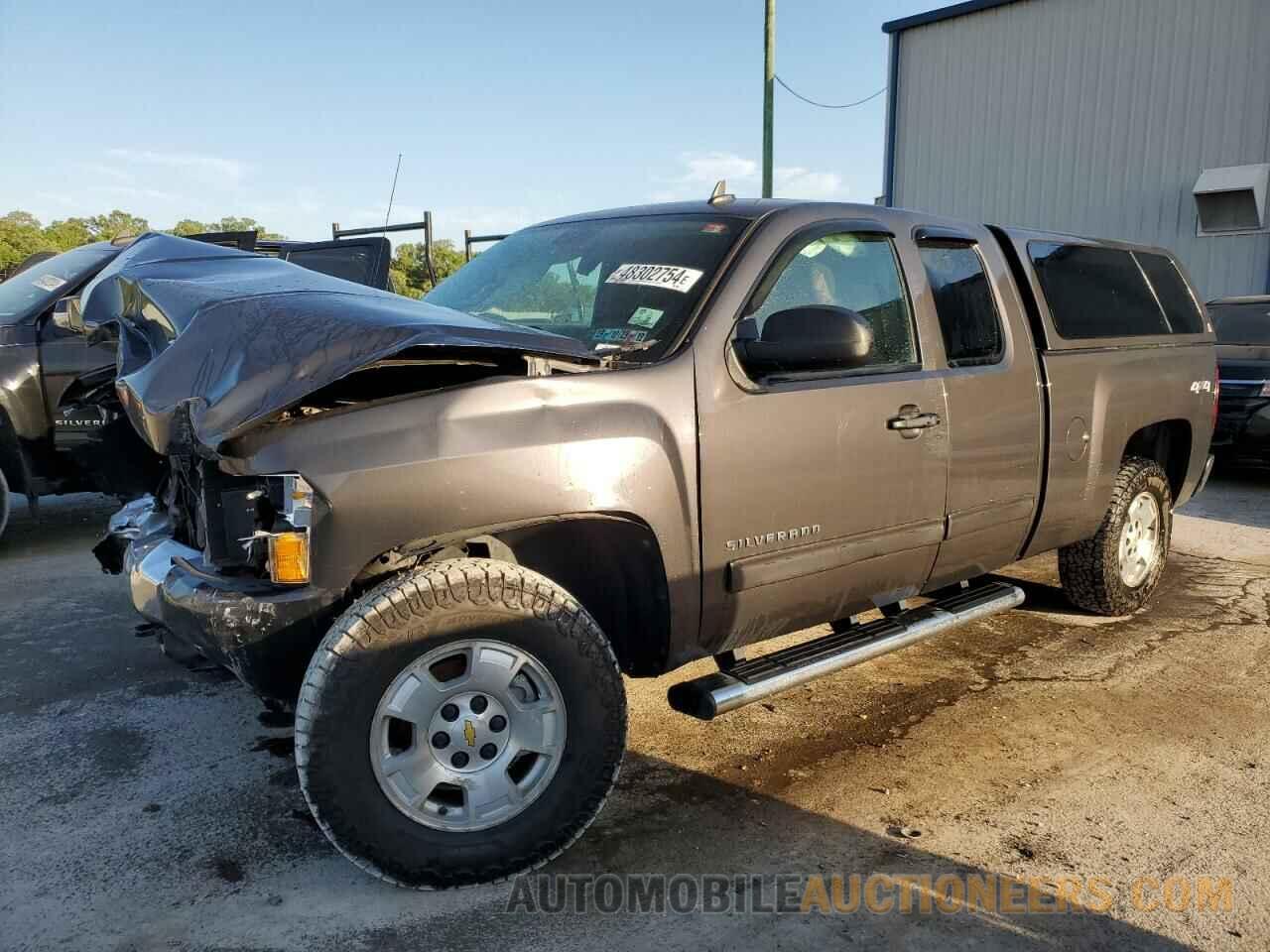 1GCRKSE39BZ122953 CHEVROLET ALL Models 2011