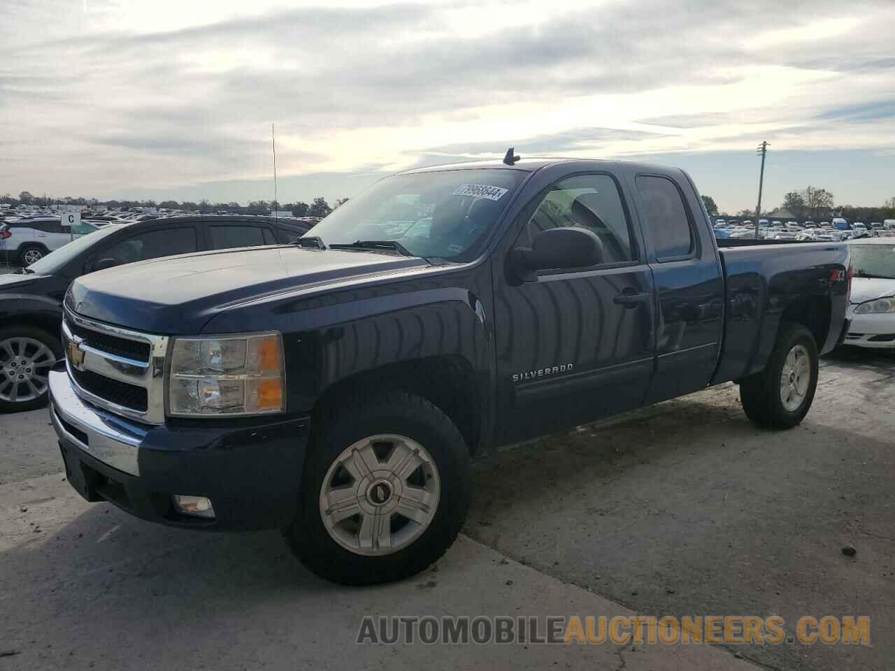 1GCRKSE39BZ338771 CHEVROLET ALL Models 2011