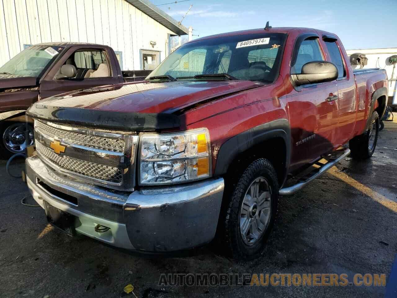 1GCRKSE70DZ118781 CHEVROLET ALL Models 2013