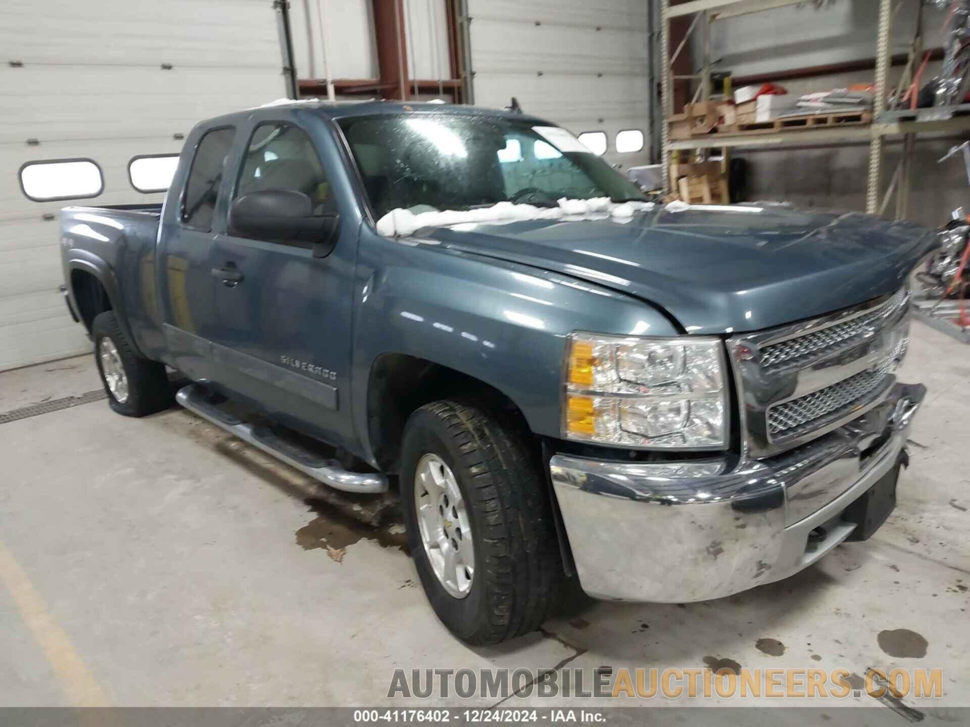 1GCRKSE70DZ137623 CHEVROLET SILVERADO 1500 2013