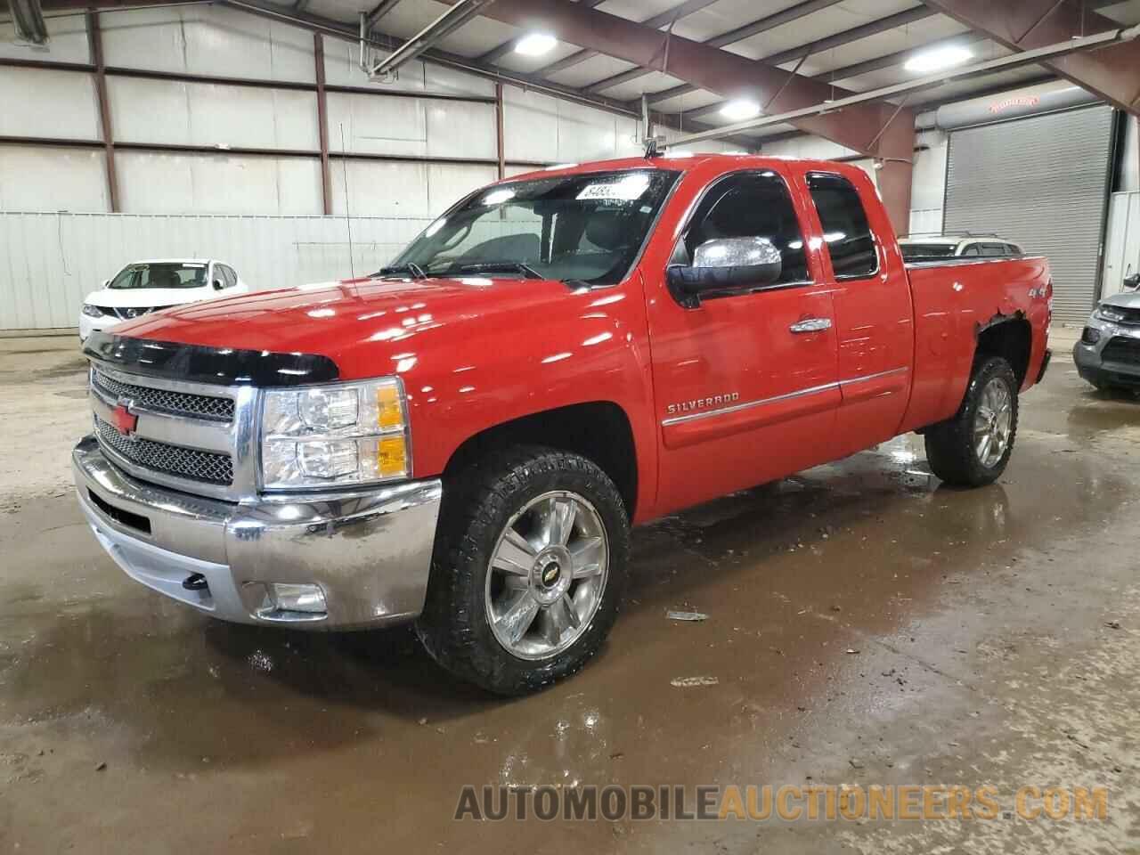 1GCRKSE71CZ303355 CHEVROLET ALL Models 2012