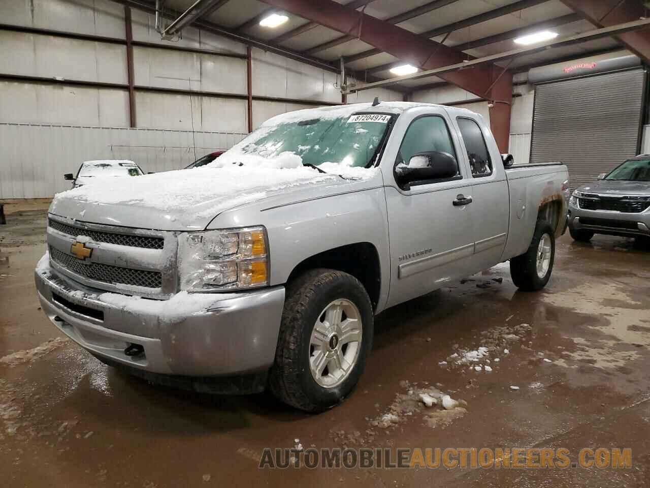 1GCRKSE71DZ106204 CHEVROLET ALL Models 2013