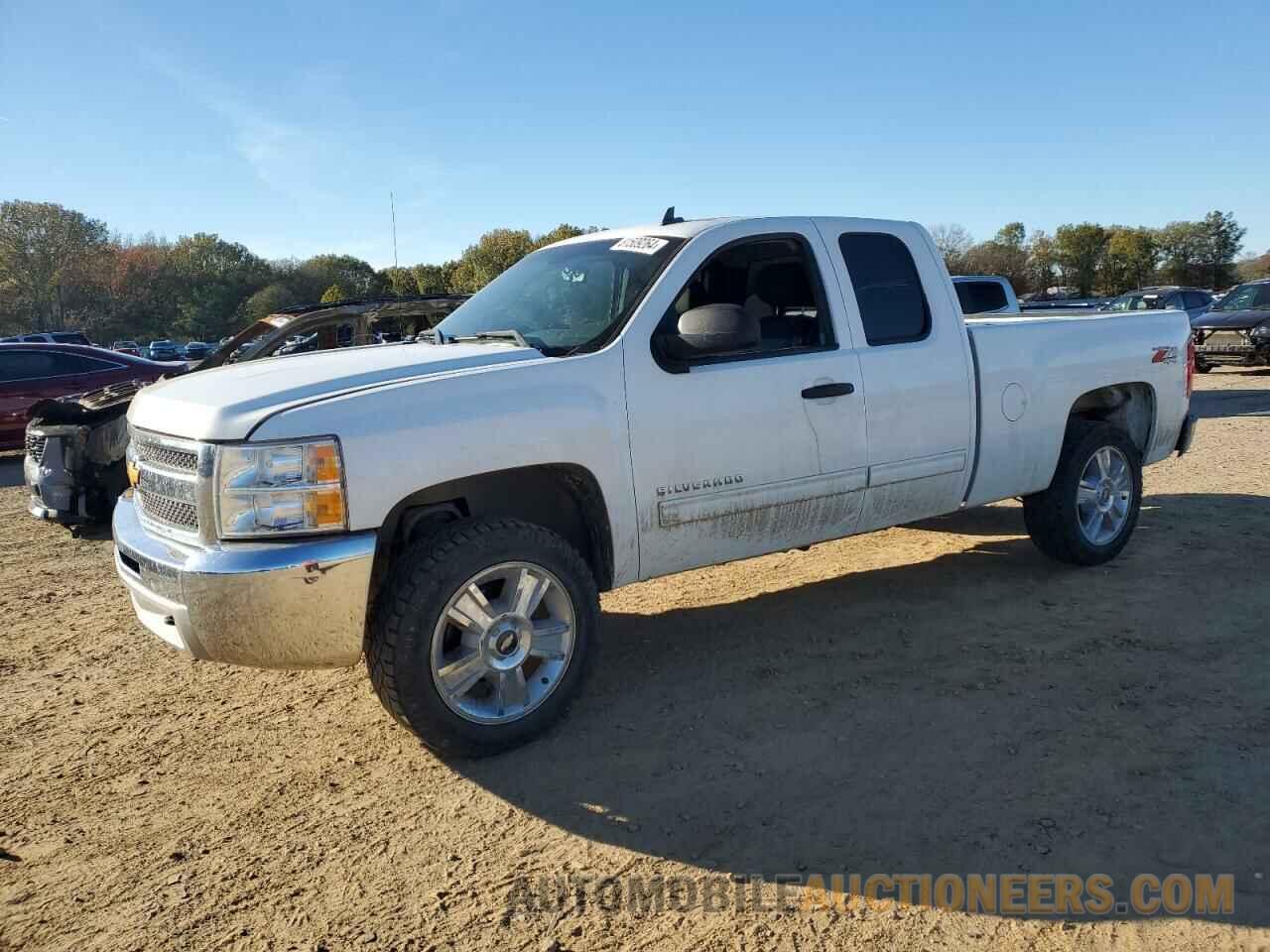 1GCRKSE71DZ229470 CHEVROLET ALL Models 2013