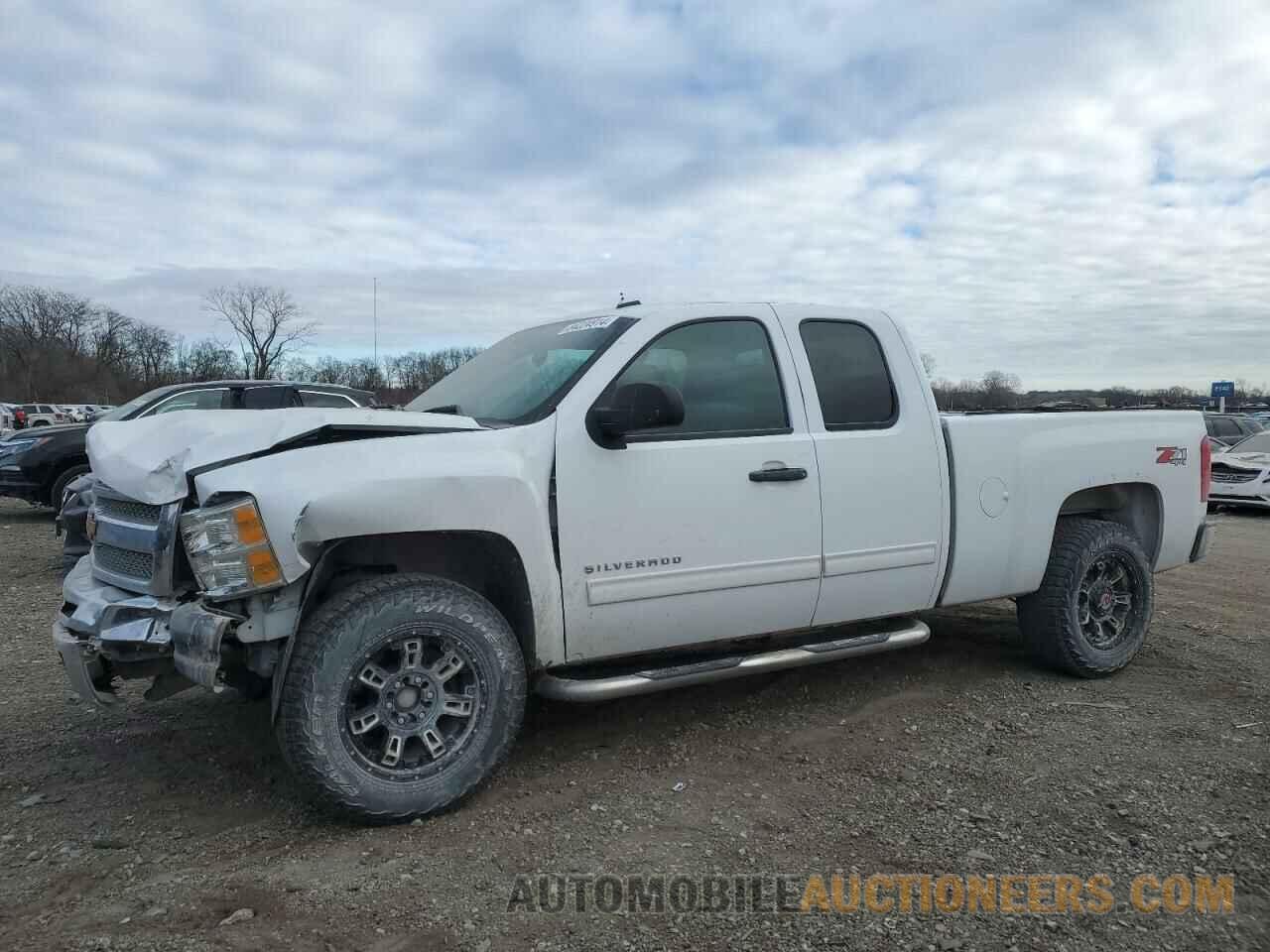 1GCRKSE72CZ113466 CHEVROLET ALL Models 2012